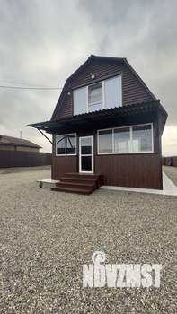 Дом 100м², 2-этажный, участок 10 сот.