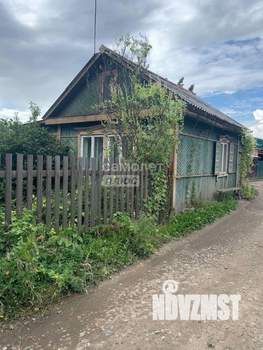 Дом 38м², 1-этажный, участок 6 сот.