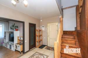 Дом 129м², 2-этажный, участок 5 сот.