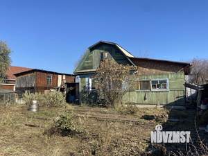 Дом 50м², 1-этажный, участок 12 сот.