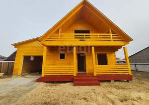 Дом 100м², 2-этажный, участок 6 сот.