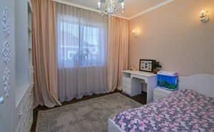 Дом 115м², 1-этажный, участок 7 сот.