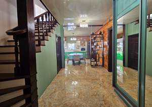 Дом 128м², 2-этажный, участок 7 сот.