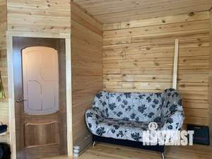 Дом 54м², 1-этажный, участок 9 сот.