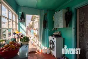 Дом 56м², 1-этажный, участок 5 сот.