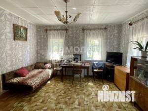 Дом 58м², 1-этажный, участок 7 сот.