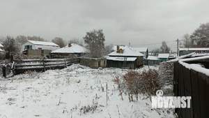 Дом 60м², 1-этажный, участок 8 сот.