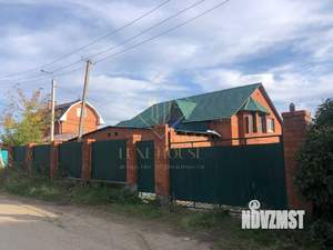 Коттедж 396м², 2-этажный, участок 13 сот.