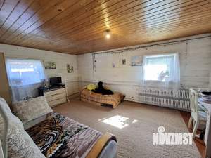 Дом 83м², 1-этажный, участок 6 сот.