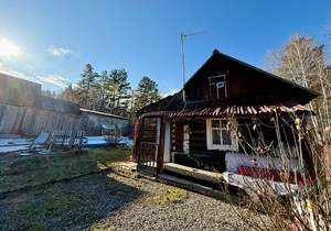 Дом 30м², 1-этажный, участок 5 сот.