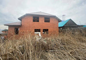 Дом 168м², 2-этажный, участок 566 сот.