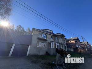 Дом 534м², 3-этажный, участок 18 сот.