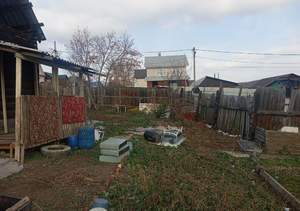 Дом 31м², 1-этажный, участок 10 сот.