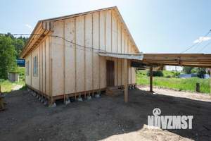 Дом 71м², 1-этажный, участок 6 сот.