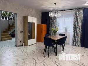 Дом 124м², 2-этажный, участок 5 сот.