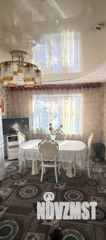 Коттедж 230м², 3-этажный, участок 6 сот.