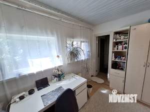 Дом 83м², 1-этажный, участок 6 сот.