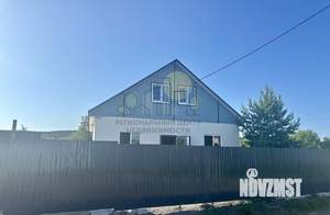 Дом 150м², 1-этажный, участок 7 сот.