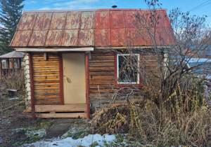 Дом 36м², 2-этажный, участок 4 сот.