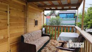 Дом 30м², 1-этажный, участок 6 сот.