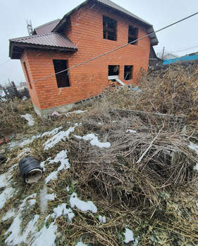 Дом 168м², 2-этажный, участок 566 сот.