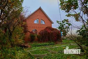 Коттедж 140м², 2-этажный, участок 4 сот.