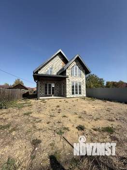 Коттедж 147м², 2-этажный, участок 6 сот.