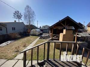 Дом 56м², 2-этажный, участок 5 сот.