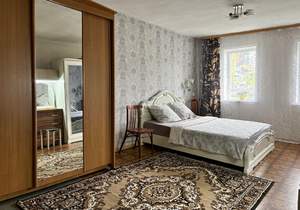 Дом 66м², 1-этажный, участок 6 сот.