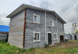 Дом 190м², 2-этажный, участок 8 сот.