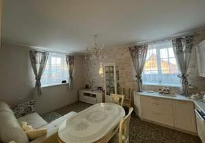 Дом 160м², 2-этажный, участок 10 сот.