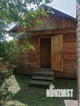 Дача 42м², 2-этажный, участок 1 сот.