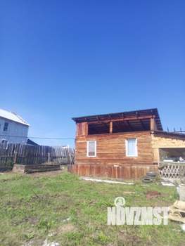Дом 36м², 1-этажный, участок 11 сот.