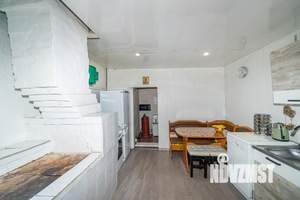 Дом 54м², 1-этажный, участок 2 сот.