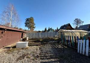 Дом 30м², 1-этажный, участок 5 сот.