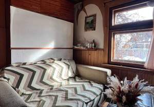 Дом 56м², 2-этажный, участок 7 сот.