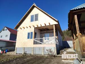 Дача 150м², 2-этажный, участок 5 сот.