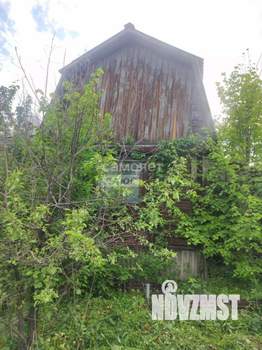 Дом 24м², 1-этажный, участок 7 сот.