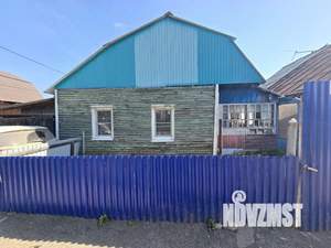 Дом 107м², 2-этажный, участок 6 сот.