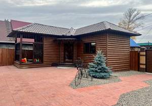 Дом 161м², 2-этажный, участок 12 сот.