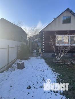 Коттедж 167м², 2-этажный, участок 15 сот.