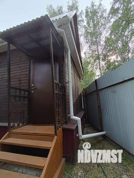 Дача 42м², 2-этажный, участок 1 сот.