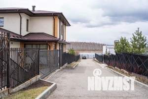 Коттедж 465м², 3-этажный, участок 10 сот.