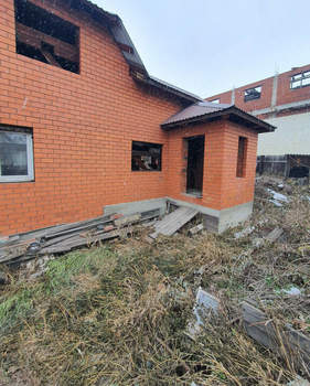 Дом 168м², 2-этажный, участок 566 сот.