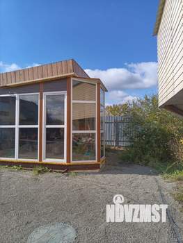 Дом 26м², 1-этажный, участок 11 сот.