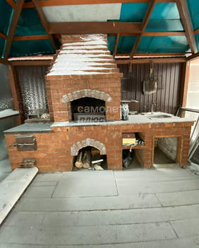 Дом 120м², 2-этажный, участок 9 сот.