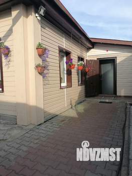 Дом 91м², 1-этажный, участок 5 сот.