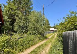 Дом 33м², 2-этажный, участок 10 сот.