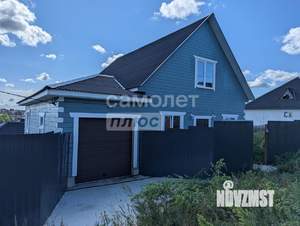 Дом 150м², 1-этажный, участок 7 сот.