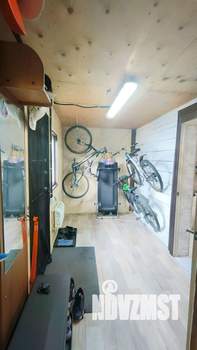 Дом 97м², 2-этажный, участок 3 сот.